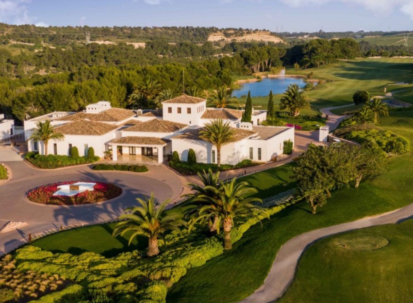 Herverkoop - Villa - San Miguel de Salinas - Las Colinas golf