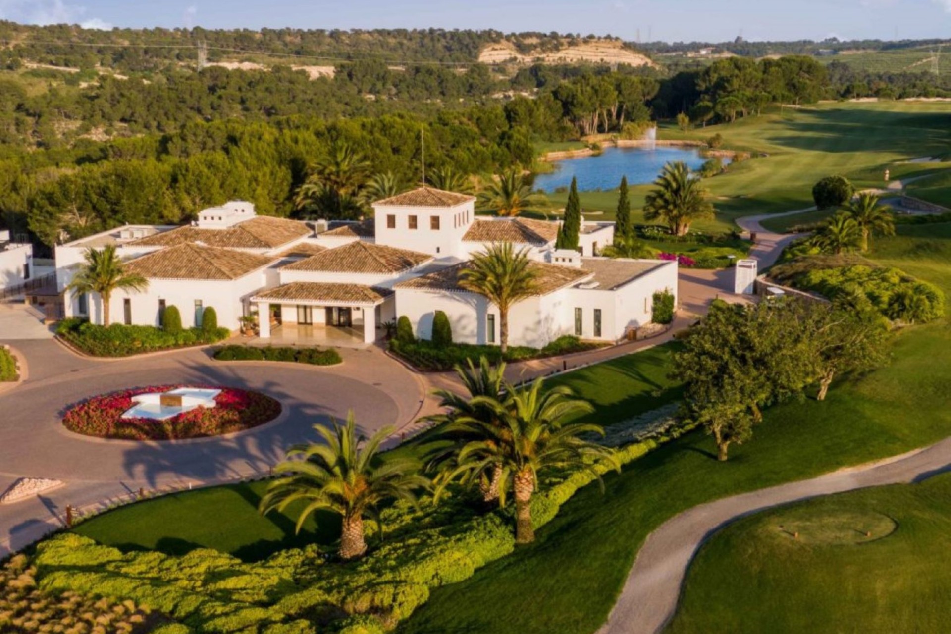 Herverkoop - Villa - San Miguel de Salinas - Las Colinas golf