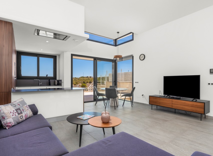 Herverkoop - Villa - San Miguel de Salinas - Orihuela Costa