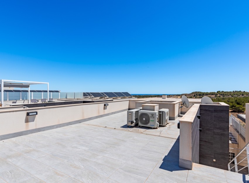 Herverkoop - Villa - San Miguel de Salinas - Orihuela Costa