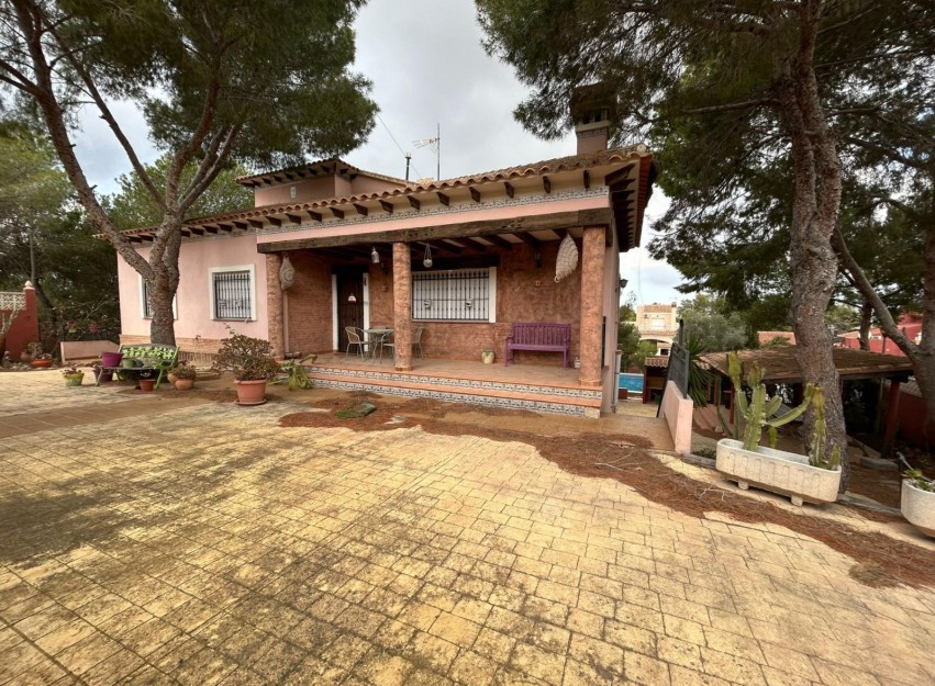 Herverkoop - Villa - San Miguel de Salinas - Urbanizaciones