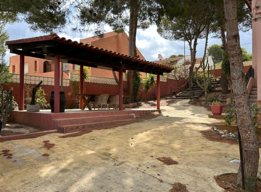 Herverkoop - Villa - San Miguel de Salinas - Urbanizaciones
