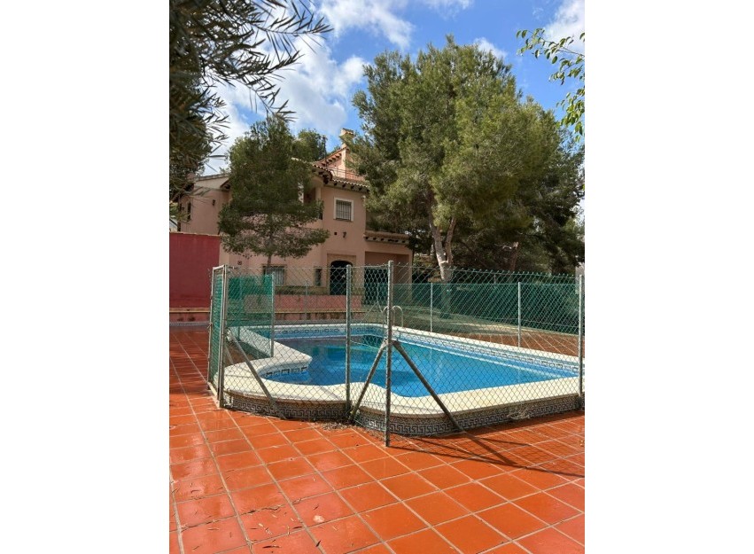 Herverkoop - Villa - San Miguel de Salinas - Urbanizaciones