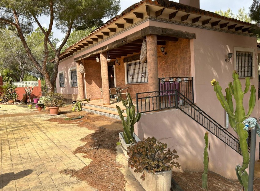 Herverkoop - Villa - San Miguel de Salinas - Urbanizaciones