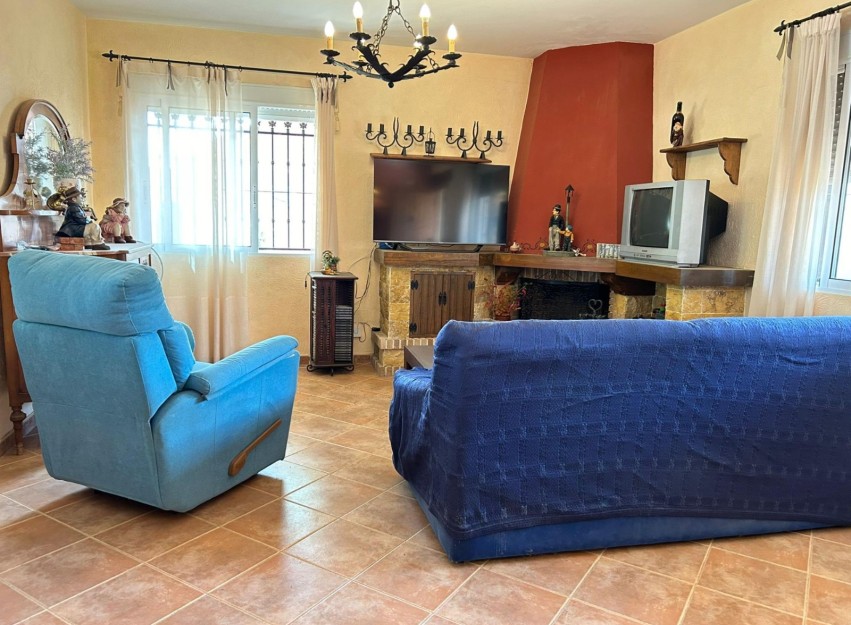 Herverkoop - Villa - San Miguel de Salinas - Urbanizaciones
