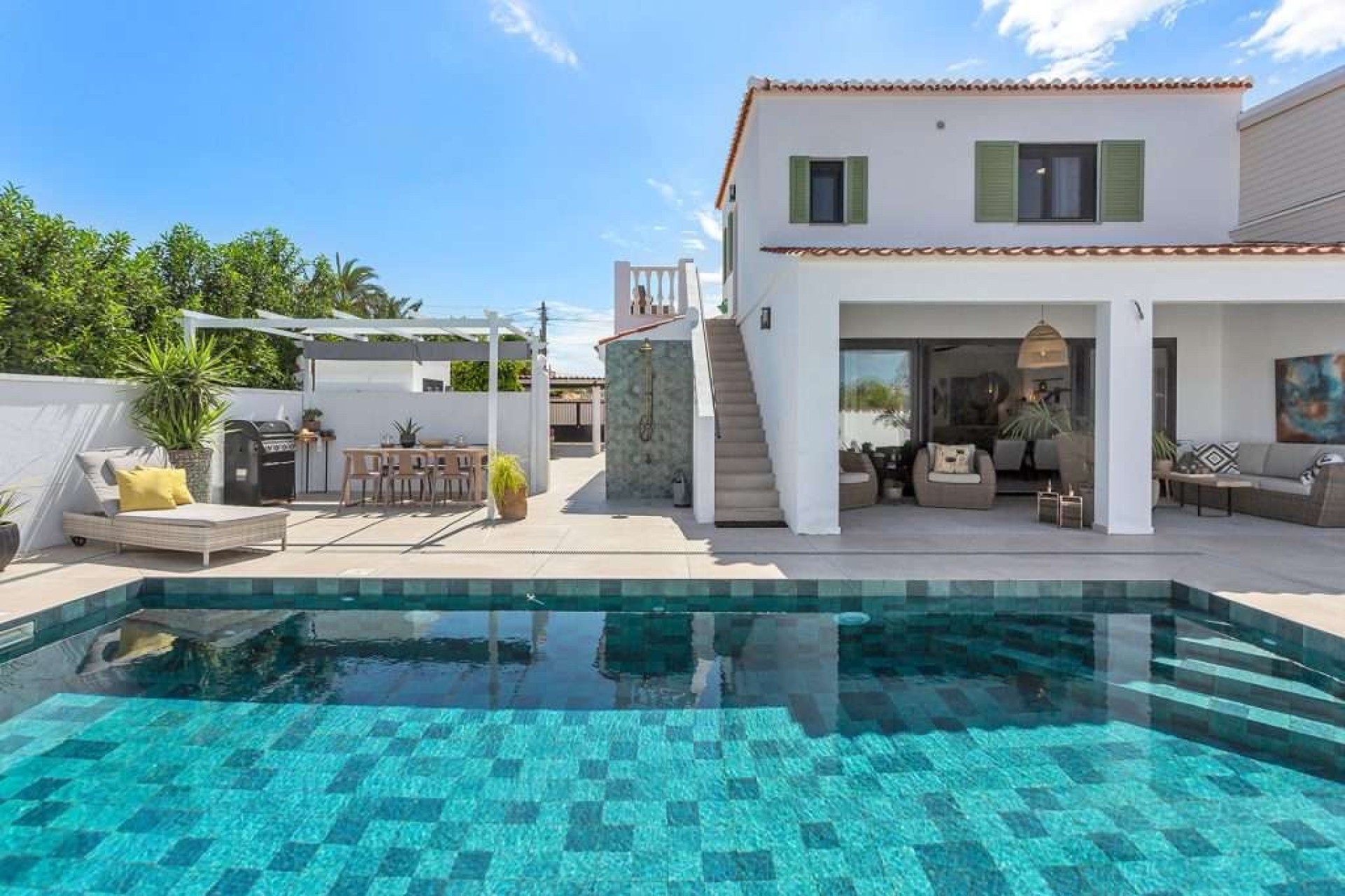 Herverkoop - Villa / Semi-detached Villa - Torrevieja - Torreta Florida