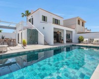 Herverkoop - Villa / Semi-detached Villa - Torrevieja - Torreta Florida