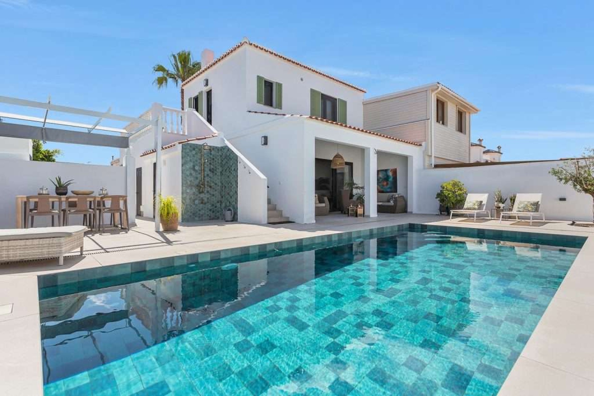 Herverkoop - Villa / Semi-detached Villa - Torrevieja - Torreta Florida