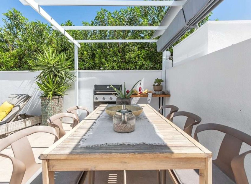 Herverkoop - Villa / Semi-detached Villa - Torrevieja - Torreta Florida