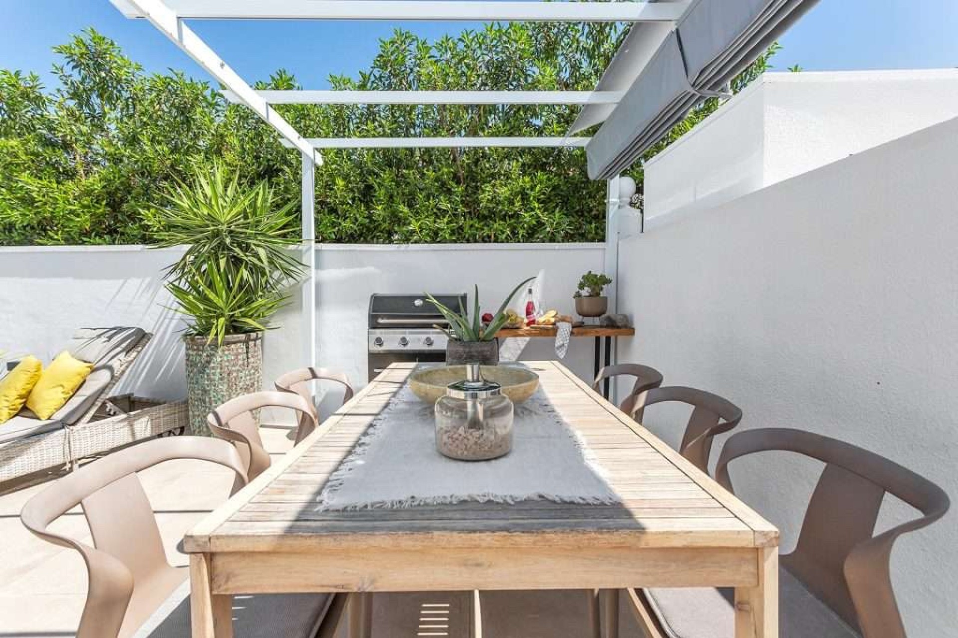 Herverkoop - Villa / Semi-detached Villa - Torrevieja - Torreta Florida