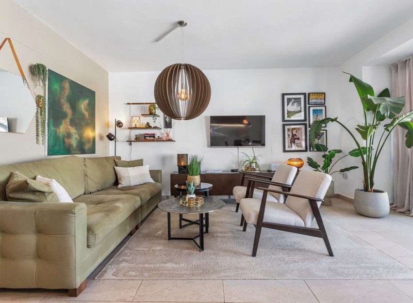 Herverkoop - Villa / Semi-detached Villa - Torrevieja - Torreta Florida
