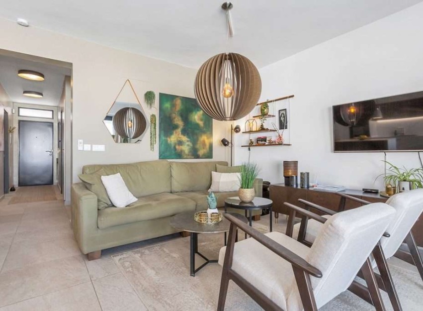 Herverkoop - Villa / Semi-detached Villa - Torrevieja - Torreta Florida
