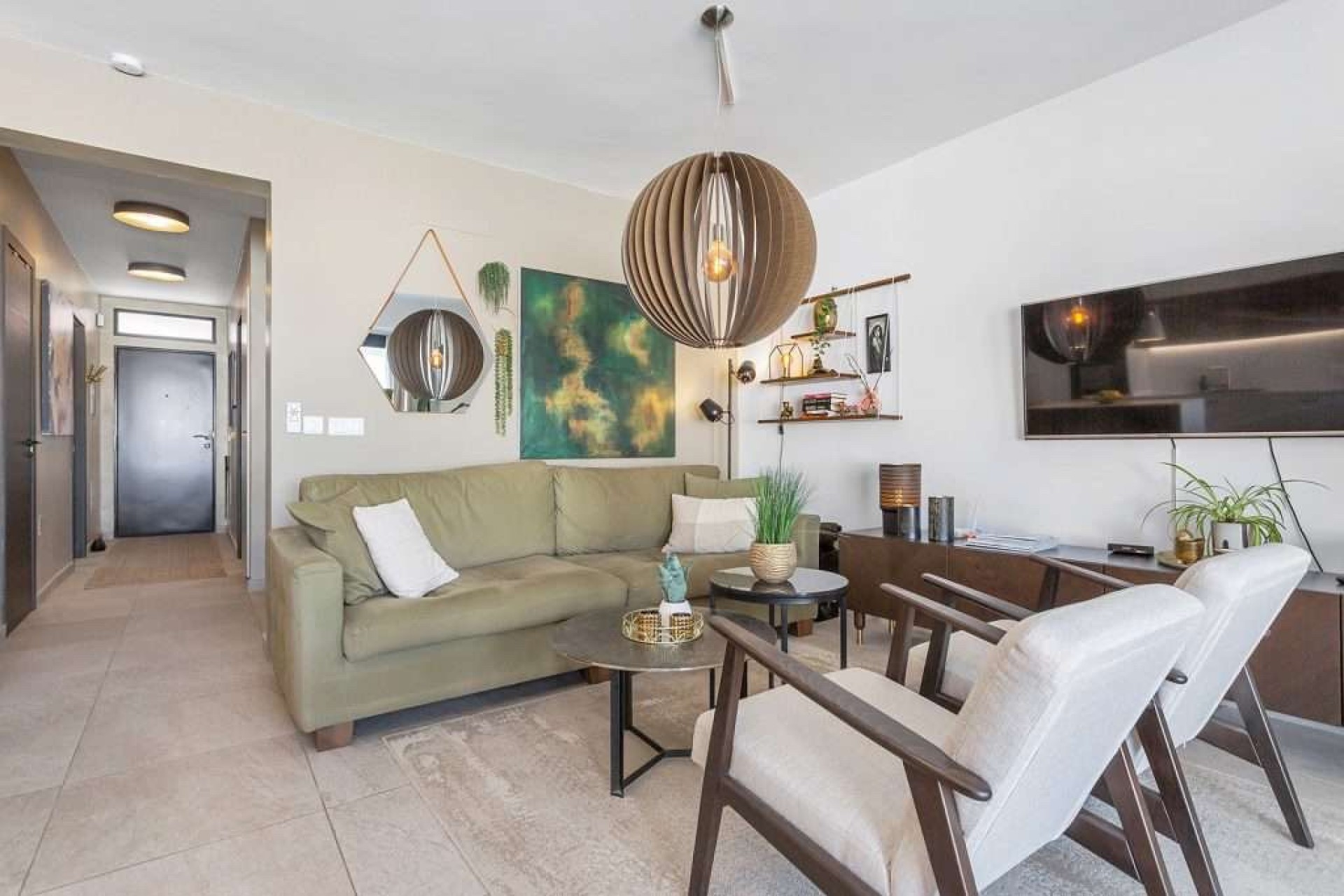 Herverkoop - Villa / Semi-detached Villa - Torrevieja - Torreta Florida