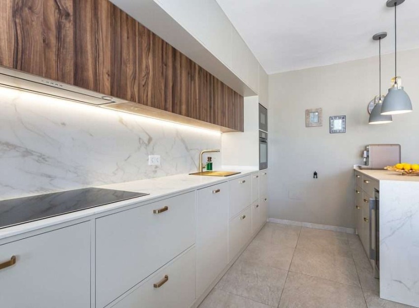Herverkoop - Villa / Semi-detached Villa - Torrevieja - Torreta Florida