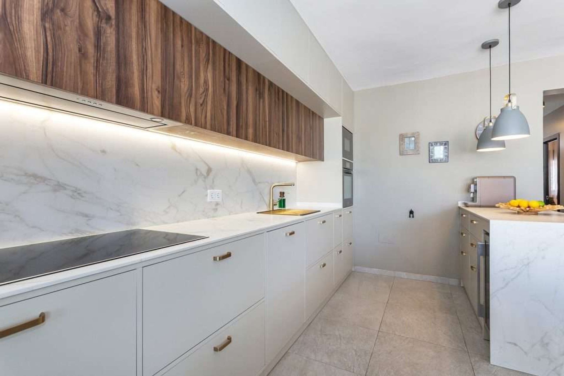 Herverkoop - Villa / Semi-detached Villa - Torrevieja - Torreta Florida