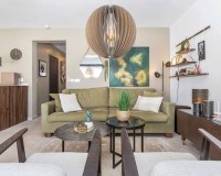 Herverkoop - Villa / Semi-detached Villa - Torrevieja - Torreta Florida