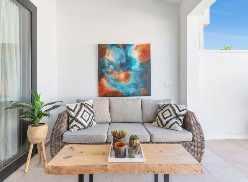 Herverkoop - Villa / Semi-detached Villa - Torrevieja - Torreta Florida