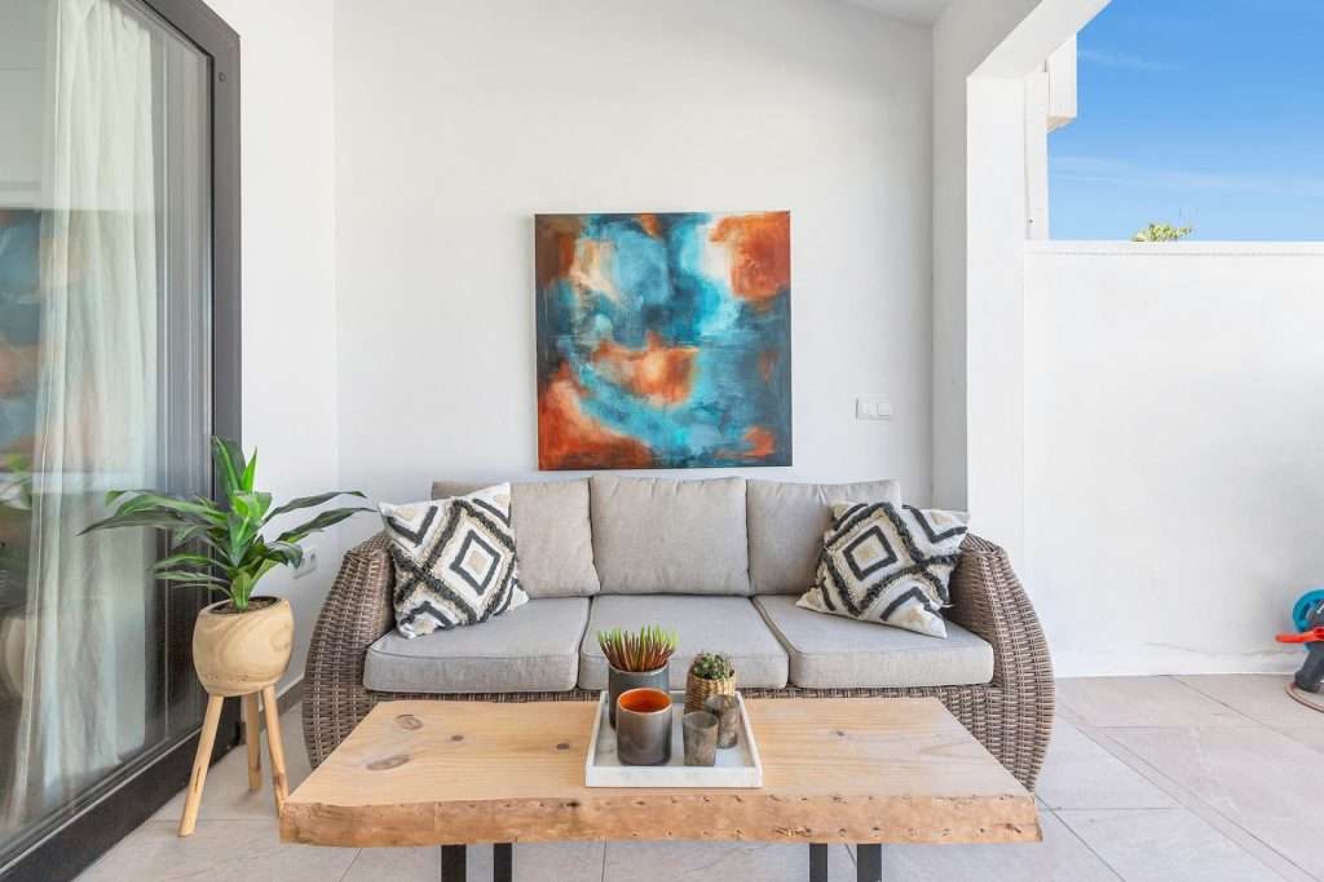 Herverkoop - Villa / Semi-detached Villa - Torrevieja - Torreta Florida