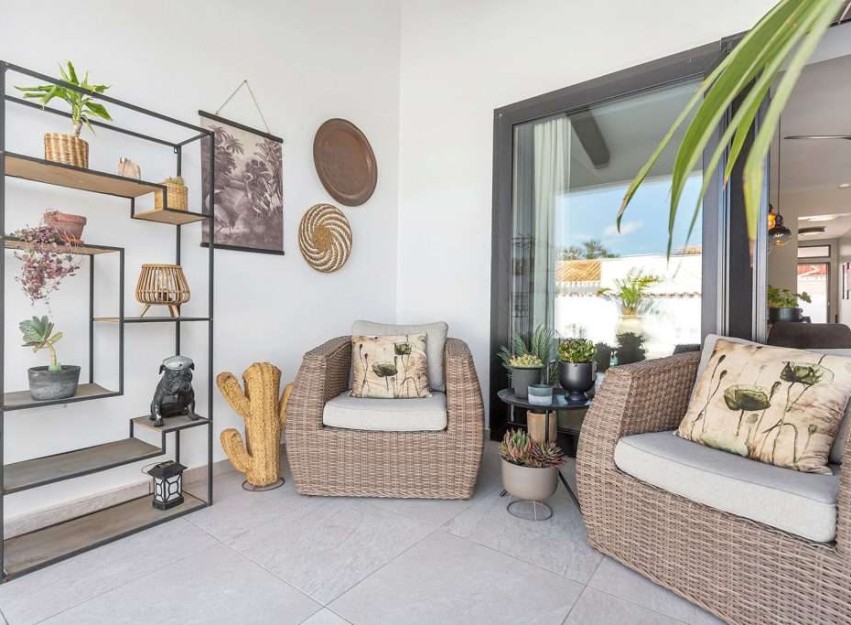 Herverkoop - Villa / Semi-detached Villa - Torrevieja - Torreta Florida