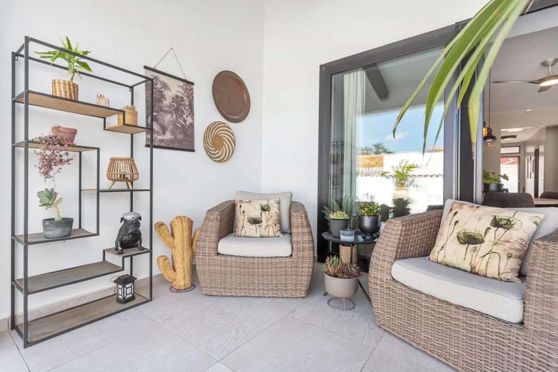 Herverkoop - Villa / Semi-detached Villa - Torrevieja - Torreta Florida