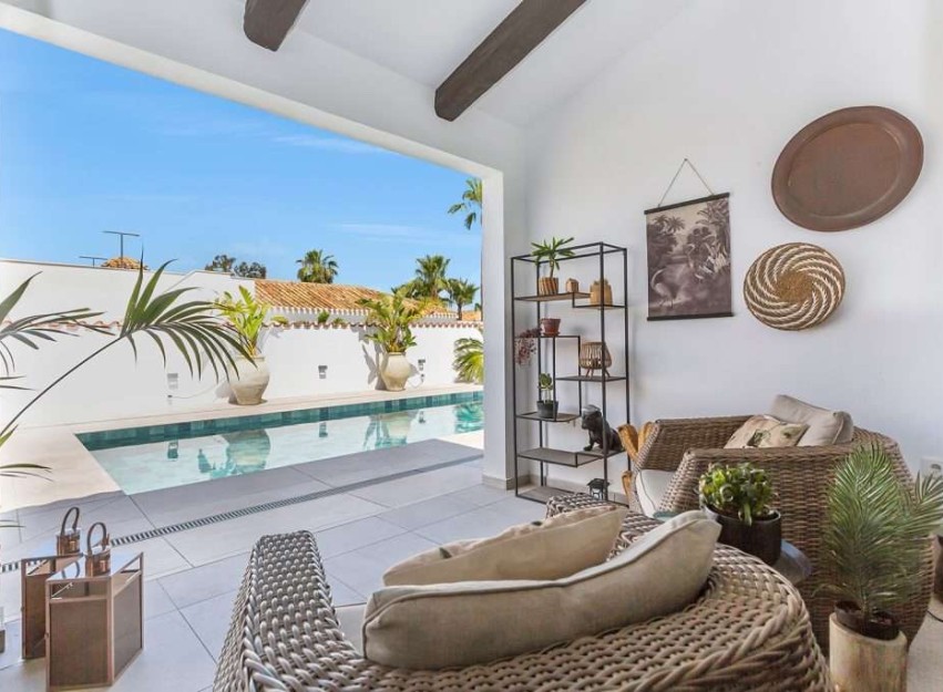 Herverkoop - Villa / Semi-detached Villa - Torrevieja - Torreta Florida