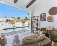Herverkoop - Villa / Semi-detached Villa - Torrevieja - Torreta Florida