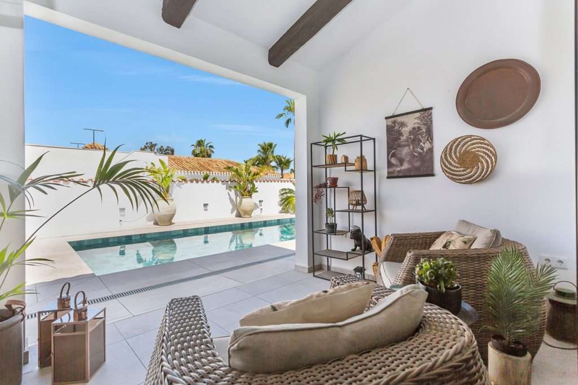 Herverkoop - Villa / Semi-detached Villa - Torrevieja - Torreta Florida