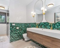 Herverkoop - Villa / Semi-detached Villa - Torrevieja - Torreta Florida