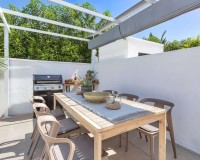 Herverkoop - Villa / Semi-detached Villa - Torrevieja - Torreta Florida