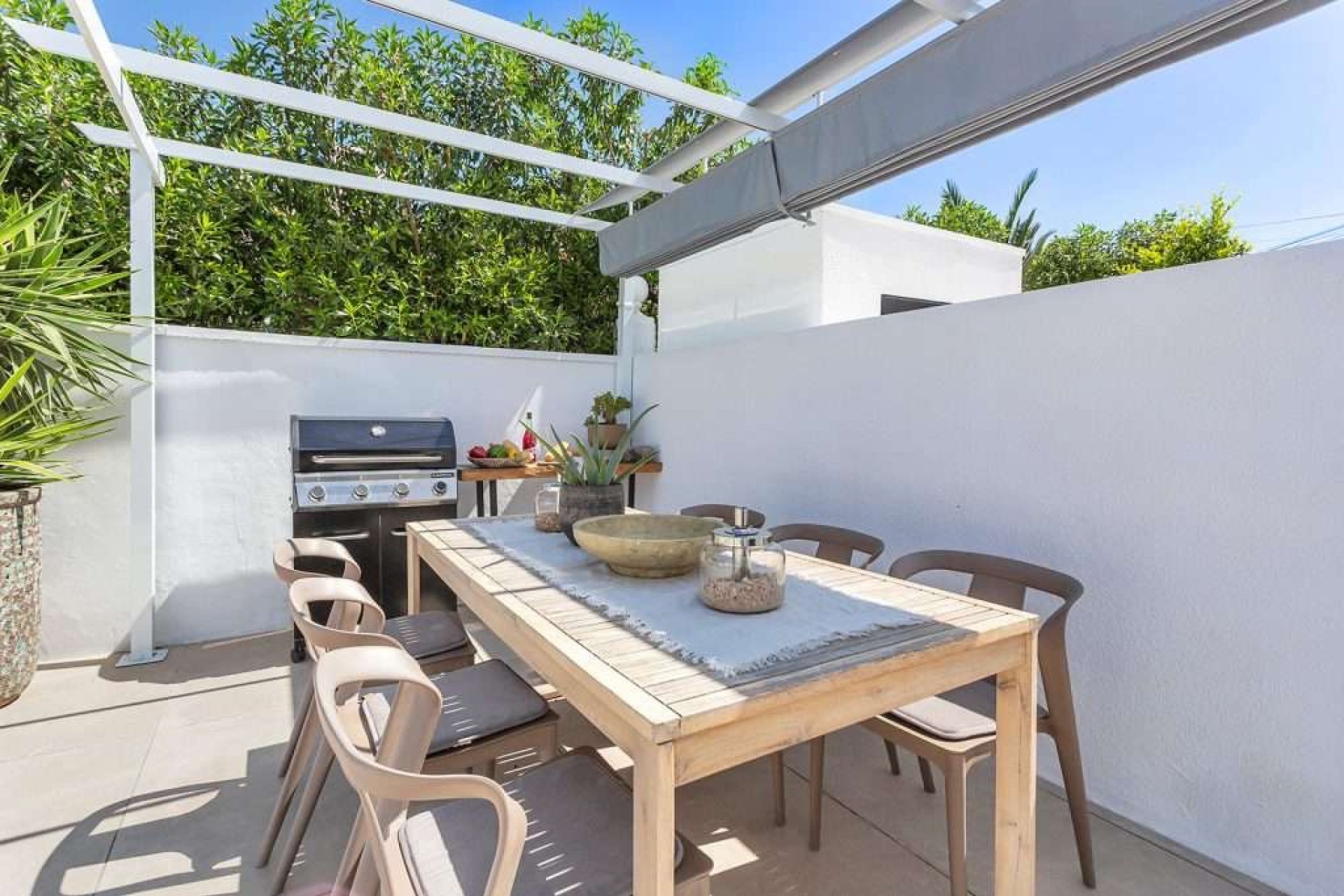 Herverkoop - Villa / Semi-detached Villa - Torrevieja - Torreta Florida