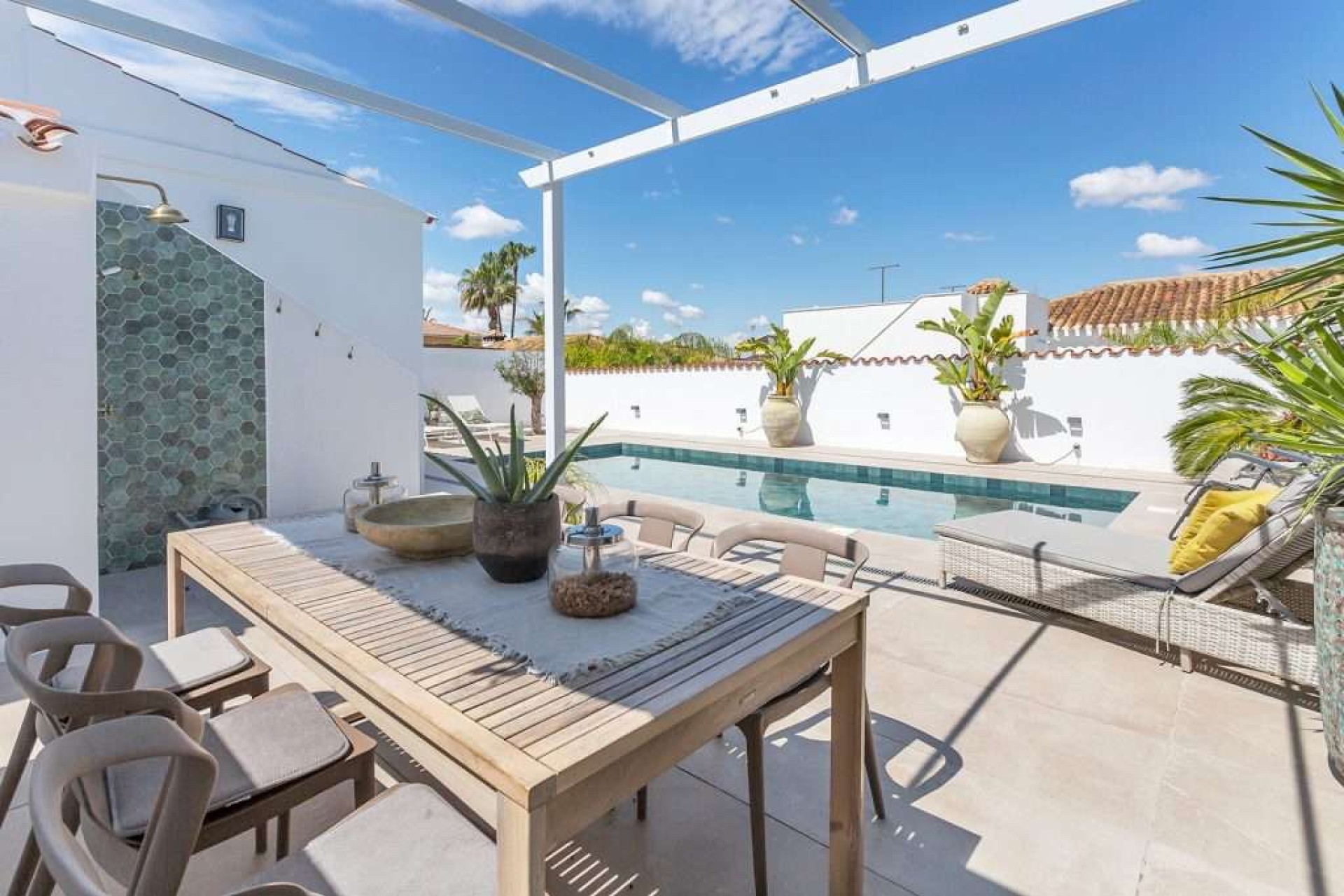 Herverkoop - Villa / Semi-detached Villa - Torrevieja - Torreta Florida
