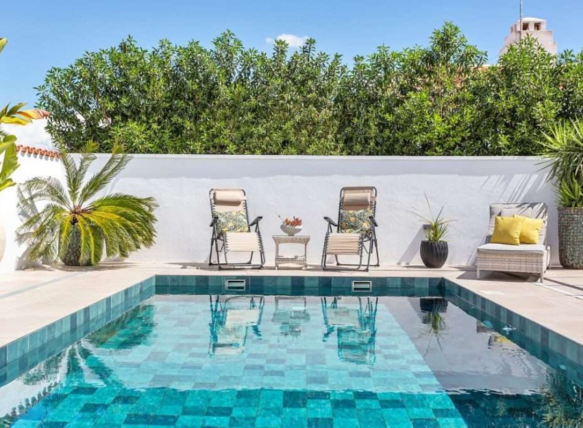 Herverkoop - Villa / Semi-detached Villa - Torrevieja - Torreta Florida