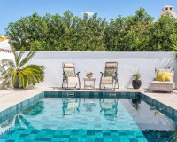 Herverkoop - Villa / Semi-detached Villa - Torrevieja - Torreta Florida
