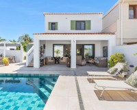 Herverkoop - Villa / Semi-detached Villa - Torrevieja - Torreta Florida