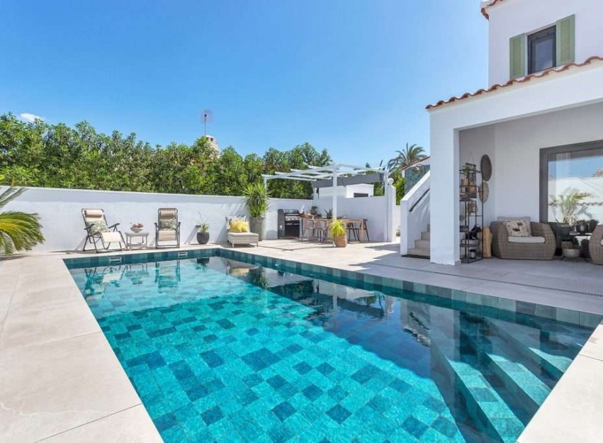 Herverkoop - Villa / Semi-detached Villa - Torrevieja - Torreta Florida
