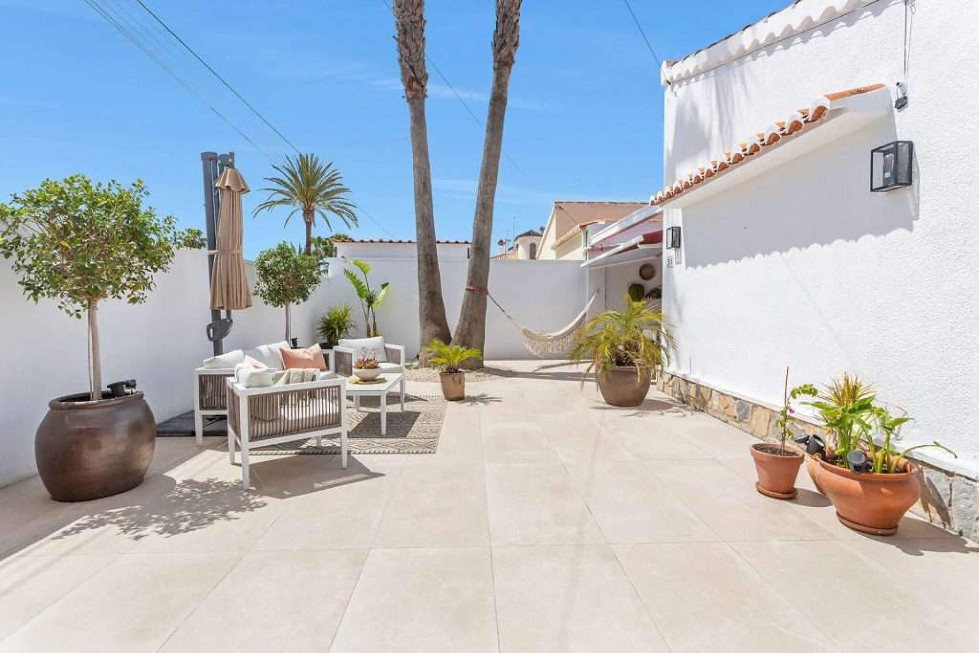 Herverkoop - Villa / Semi-detached Villa - Torrevieja - Torreta Florida