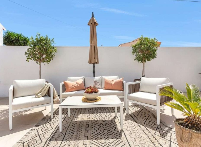 Herverkoop - Villa / Semi-detached Villa - Torrevieja - Torreta Florida
