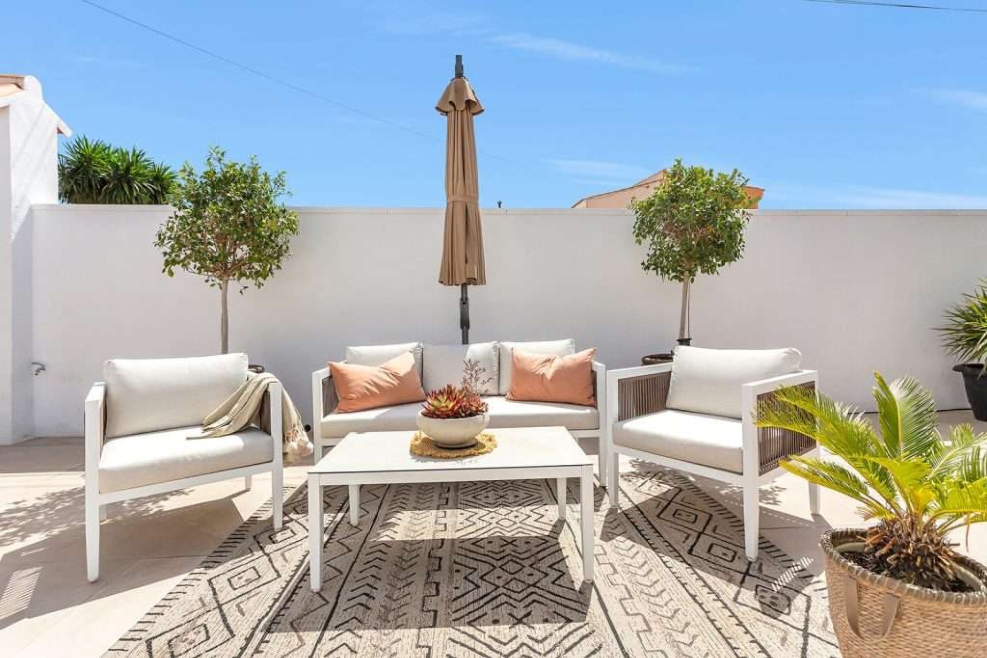 Herverkoop - Villa / Semi-detached Villa - Torrevieja - Torreta Florida