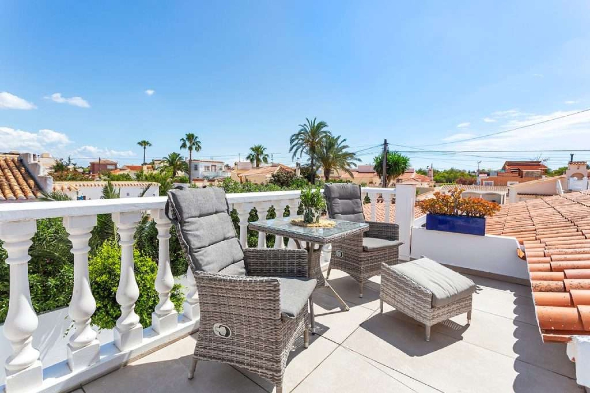 Herverkoop - Villa / Semi-detached Villa - Torrevieja - Torreta Florida