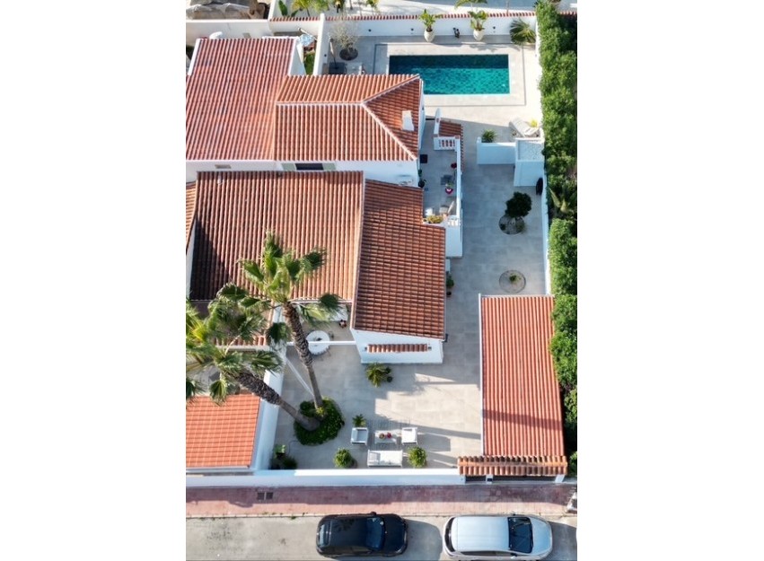 Herverkoop - Villa / Semi-detached Villa - Torrevieja - Torreta Florida