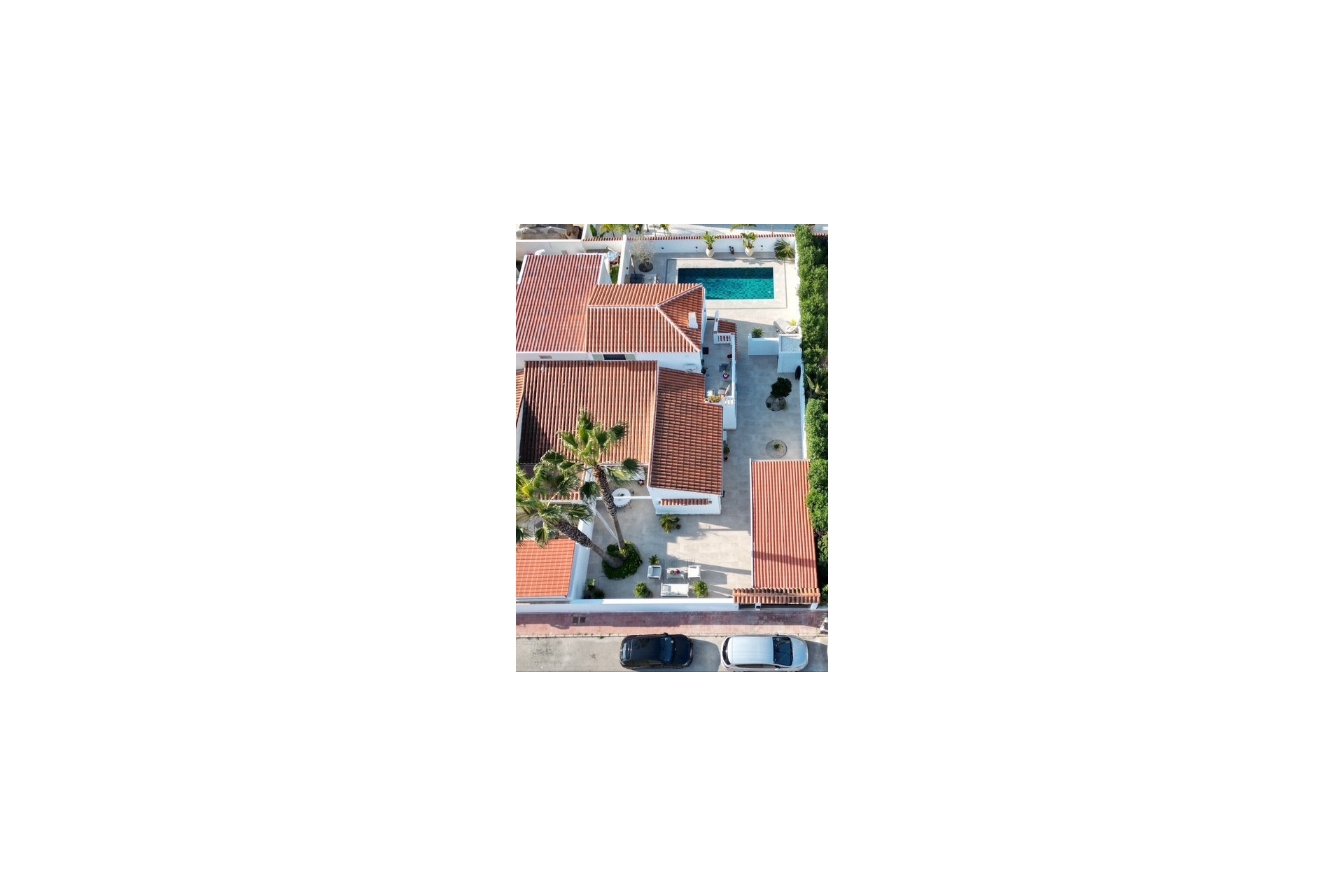 Herverkoop - Villa / Semi-detached Villa - Torrevieja - Torreta Florida