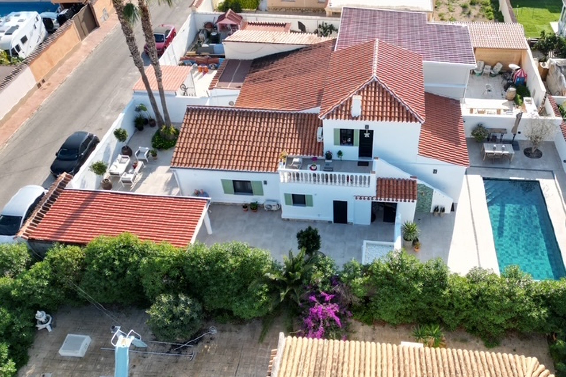 Herverkoop - Villa / Semi-detached Villa - Torrevieja - Torreta Florida