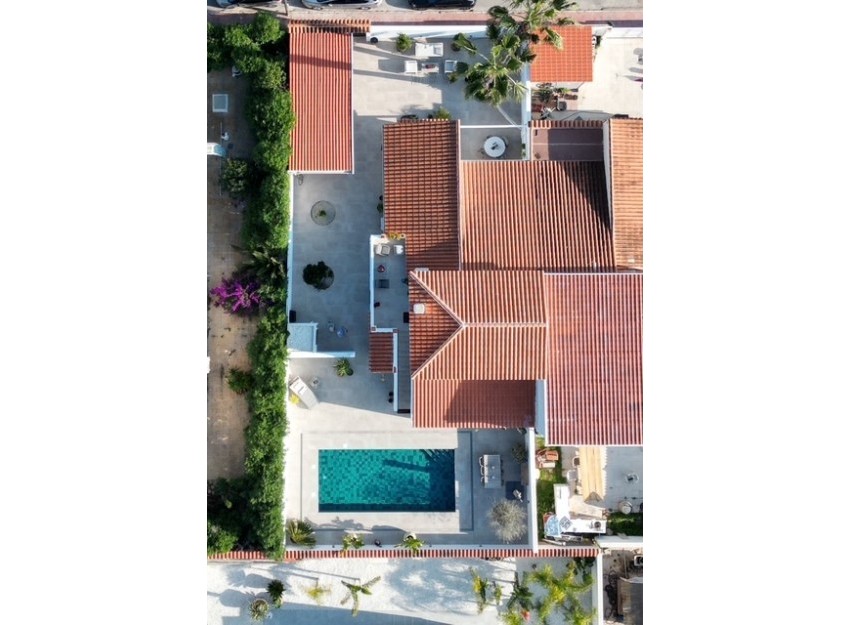 Herverkoop - Villa / Semi-detached Villa - Torrevieja - Torreta Florida