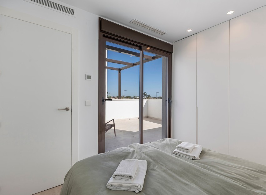 Herverkoop - Villa - Torre Pacheco - Santa Rosalia