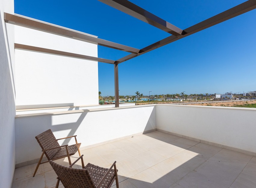 Herverkoop - Villa - Torre Pacheco - Santa Rosalia