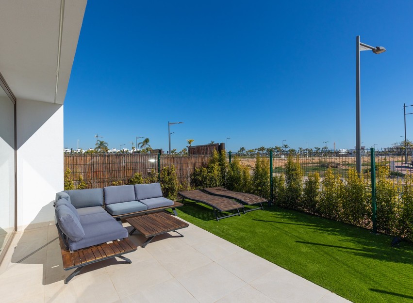 Herverkoop - Villa - Torre Pacheco - Santa Rosalia