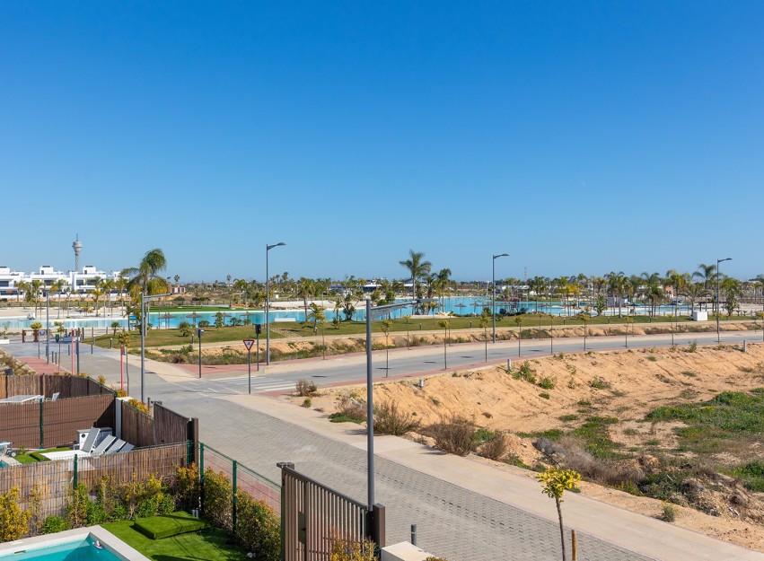Herverkoop - Villa - Torre Pacheco - Santa Rosalia