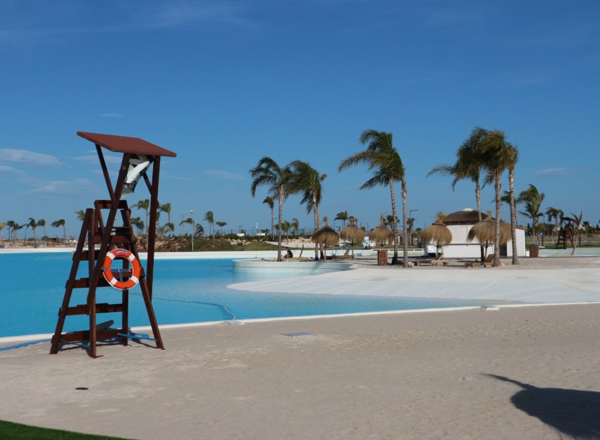 Herverkoop - Villa - Torre Pacheco - Santa Rosalia