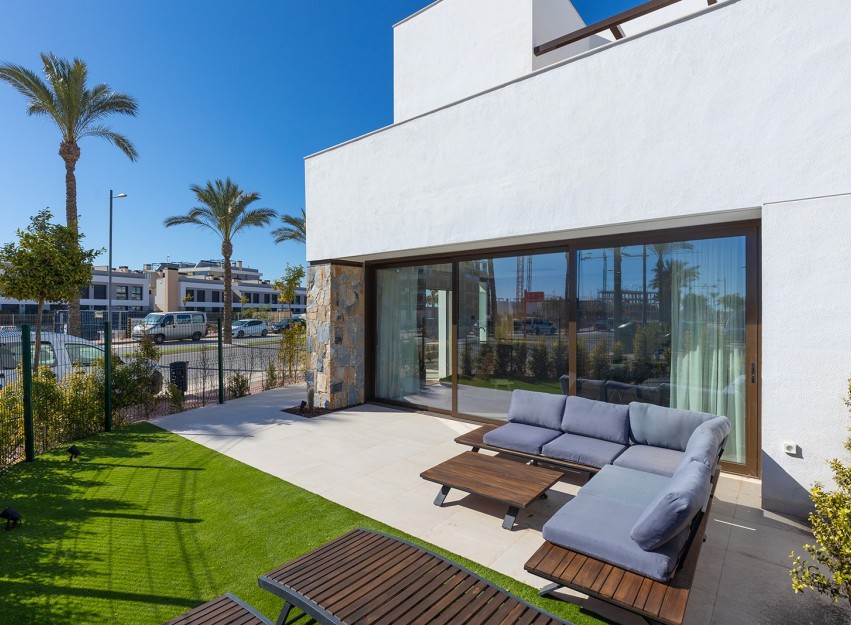 Herverkoop - Villa - Torre Pacheco - Santa Rosalia