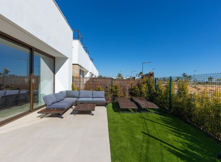 Herverkoop - Villa - Torre Pacheco - Santa Rosalia